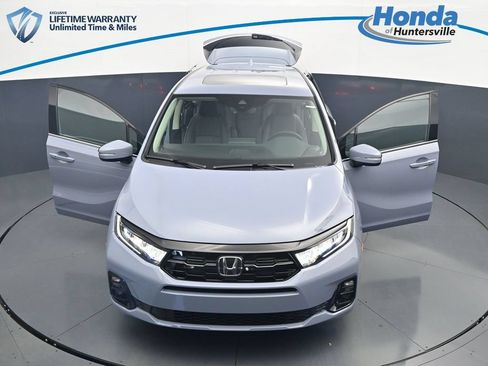 New 2026 Honda Odyssey Elite image 42