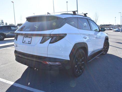 Used 2023 Hyundai Tucson XRT w/ Cargo Package image 9