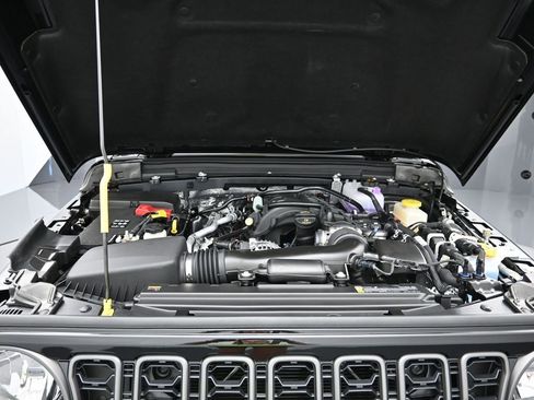 New 2026 Jeep Wrangler Unlimited Sport AWD/4WD image 26