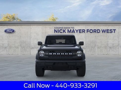 New 2026 Ford Bronco Big Bend image 7