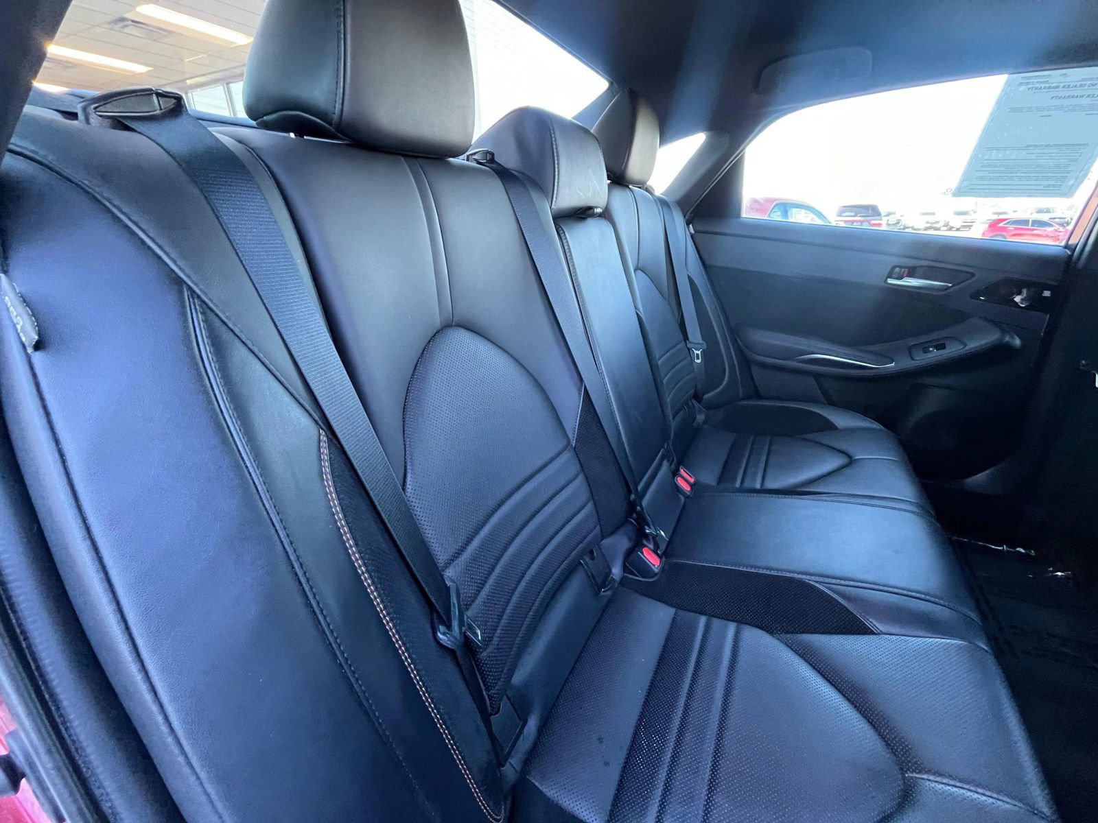 Used 2019 Toyota Avalon XSE FWD image 34