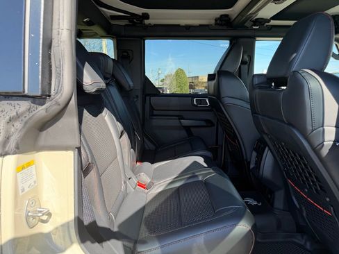 New 2026 Ford Bronco Raptor AWD/4WD image 39
