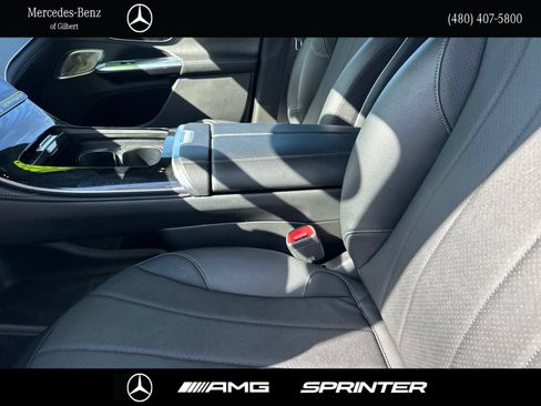 Certified 2023 Mercedes-Benz EQE 350+ SUV w/ Exclusive Trim Package image 14