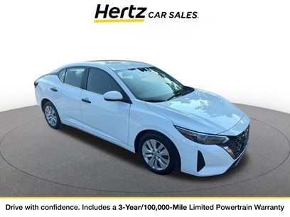 Used 2025 Nissan Sentra S