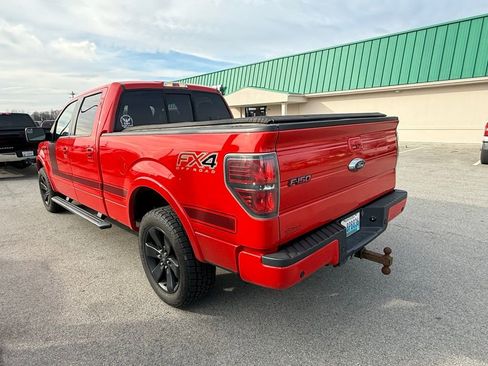 Used 2013 Ford F150 FX4 w/ FX Appearance Pkg image 3