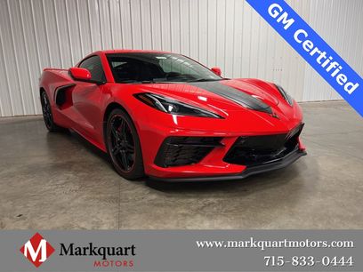 Certified 2022 Chevrolet Corvette Stingray Preferred Cpe w/ Z51 Performance Package