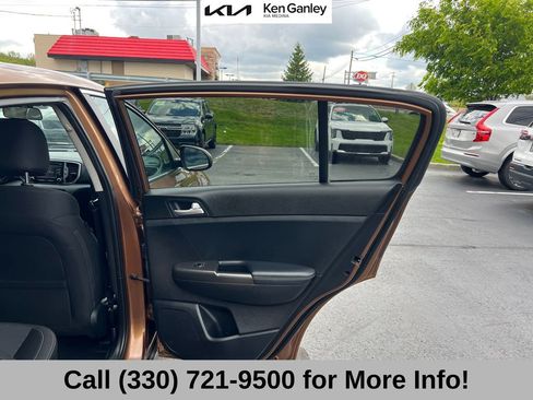 Used 2018 Kia Sportage LX FWD image 52