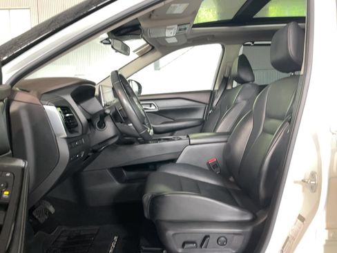 Used 2021 Nissan Rogue SV w/ Premium Package AWD/4WD image 6