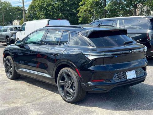 New 2025 Chevrolet Equinox EV RS image 5