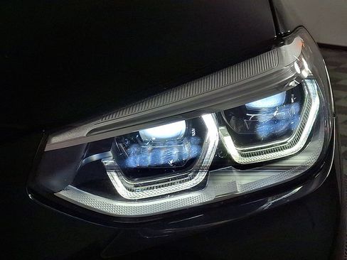 Used 2020 BMW X3 xDrive30i w/ Executive Package AWD/4WD image 12