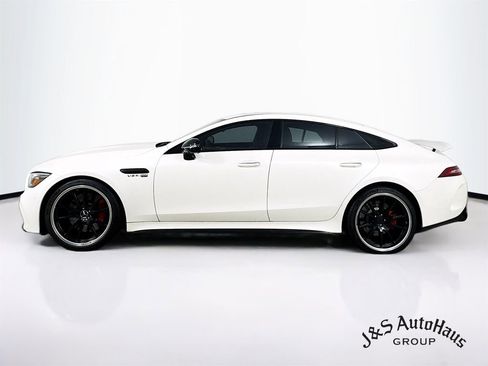 Used 2019 Mercedes-Benz AMG GT 63 image 4