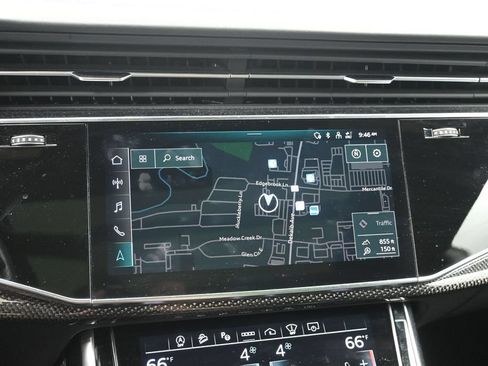 Used 2023 Audi SQ8 Prestige AWD/4WD image 17