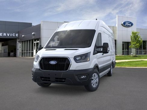 New 2026 Ford Transit 350 148 High Roof Extended image 2