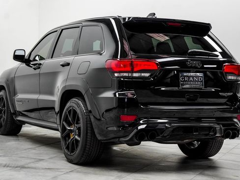 Used 2018 Jeep Grand Cherokee Trackhawk image 11