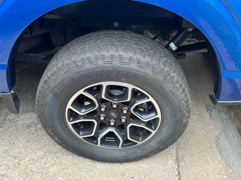 Used 2023 Ford F150 XLT w/ Equipment Group 302A High AWD/4WD image 8