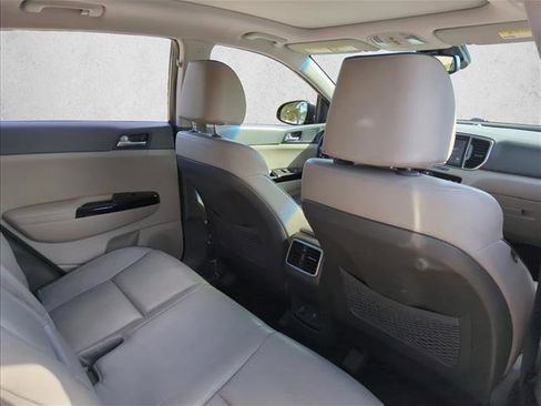 Used 2019 Kia Sportage SX image 24