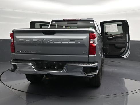 Used 2025 Chevrolet Silverado 1500 LT w/ Safety Package RWD image 39