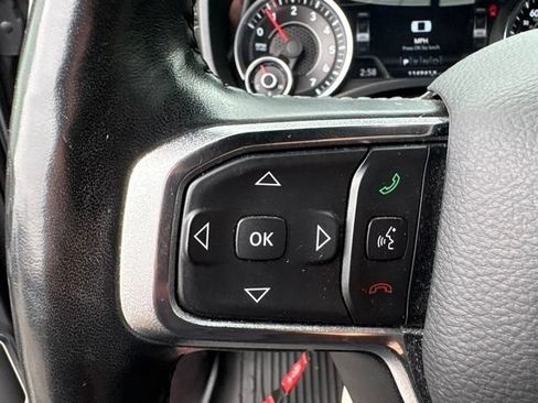 Used 2019 RAM 1500 Laramie AWD/4WD image 22