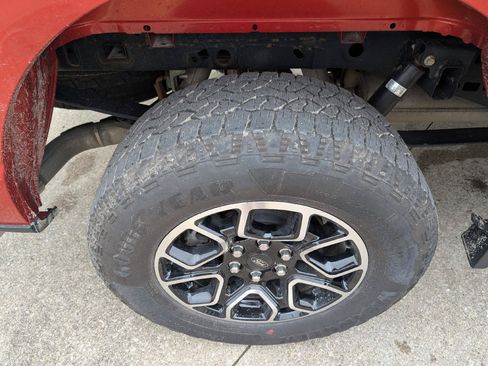 Used 2023 Ford F150 XLT w/ Equipment Group 302A High AWD/4WD image 9