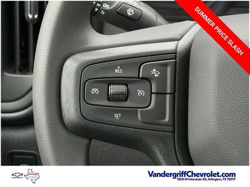 New 2026 Chevrolet Silverado 1500 Custom Trail Boss AWD/4WD image 12