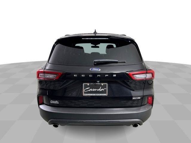 Used 2025 Ford Escape ST-Line AWD/4WD image 7