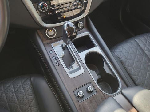 Certified 2023 Nissan Murano Platinum w/ Cargo Package image 33