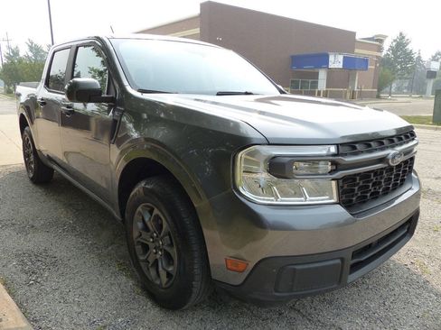 Used 2023 Ford Maverick XLT w/ Equipment Group 300A Standard AWD/4WD image 16
