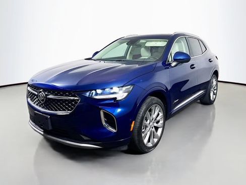 Used 2023 Buick Envision Avenir AWD/4WD image 5
