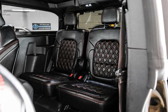 Used 2022 Ford Bronco Badlands w/ Sasquatch Package AWD/4WD image 44