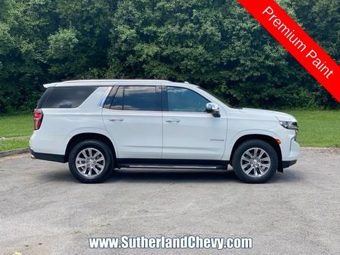 Used 2023 Chevrolet Tahoe Premier AWD/4WD image 8