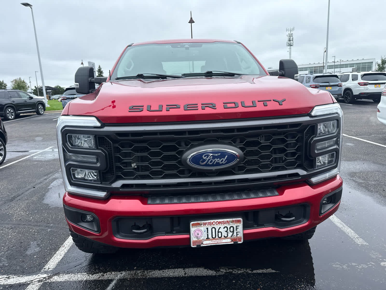 Used 2024 Ford F250 XLT w/ Tremor Off-Road Package AWD/4WD image 6