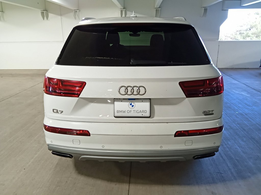 Used 2018 Audi Q7 3.0T Prestige AWD/4WD image 6