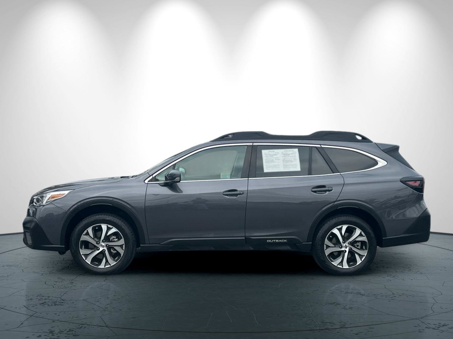 Used 2022 Subaru Outback Limited AWD/4WD image 7