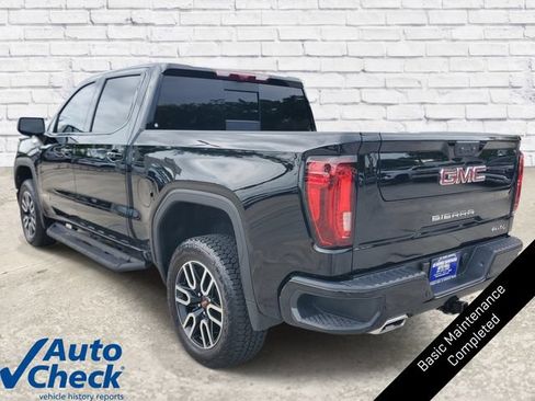 Used 2026 GMC Sierra 1500 AT4 w/ AT4 Premium Package AWD/4WD image 2