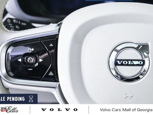 Certified 2023 Volvo XC60 B5 Plus w/ Climate Package image 12