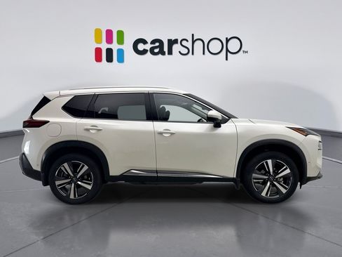 Used 2023 Nissan Rogue SL w/ SL Premium Package AWD/4WD image 6