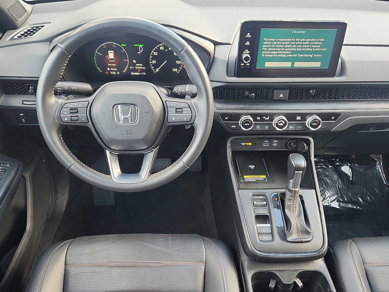 Used 2024 Honda CR-V Sport-L image 11