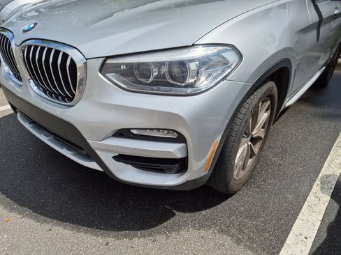 Used 2019 BMW X3 sDrive30i w/ Premium Package RWD image 7