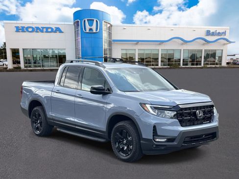 Used 2026 Honda Ridgeline Black Edition image 7