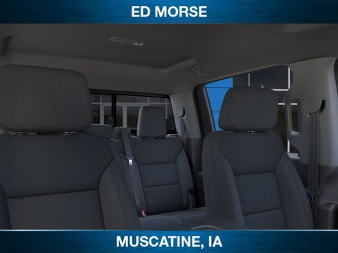 New 2026 Chevrolet Silverado 1500 LT AWD/4WD image 24