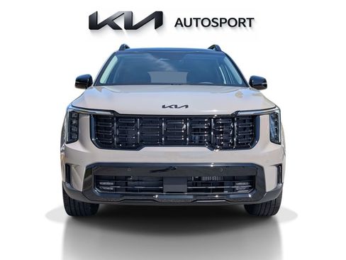 New 2026 Kia Sorento X-Line EX AWD/4WD image 3