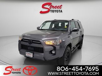 Certified 2022 Toyota 4Runner SR5 Premium video 1