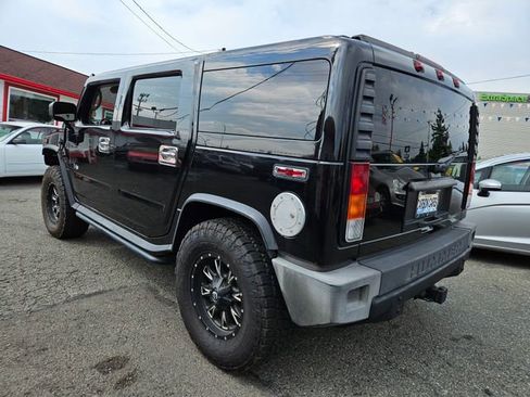 Used 2003 HUMMER H2 w/ Preferred Equipment Group image 4