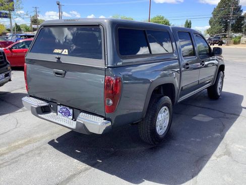 Used 2008 Chevrolet Colorado LT image 11