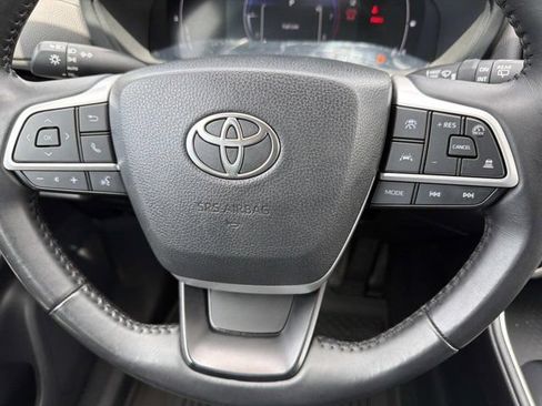 Certified 2025 Toyota Grand Highlander FWD image 25