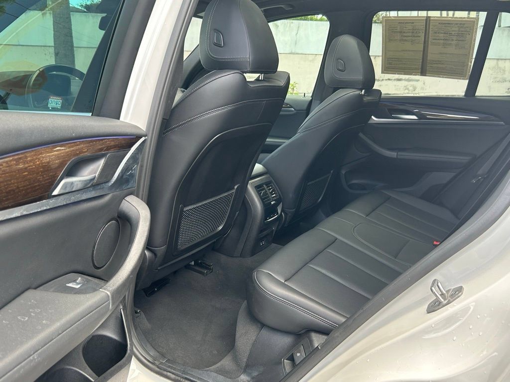 Used 2024 BMW X3 sDrive30i RWD image 44