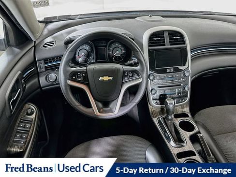Used 2015 Chevrolet Malibu LT w/ Power Convenience Package FWD image 27