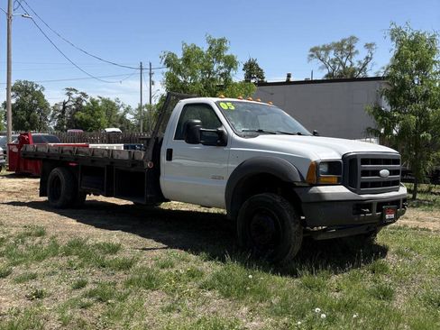 Used 2005 Ford F450 XL RWD image 2