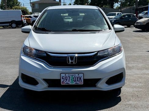 Used 2019 Honda Fit LX image 2