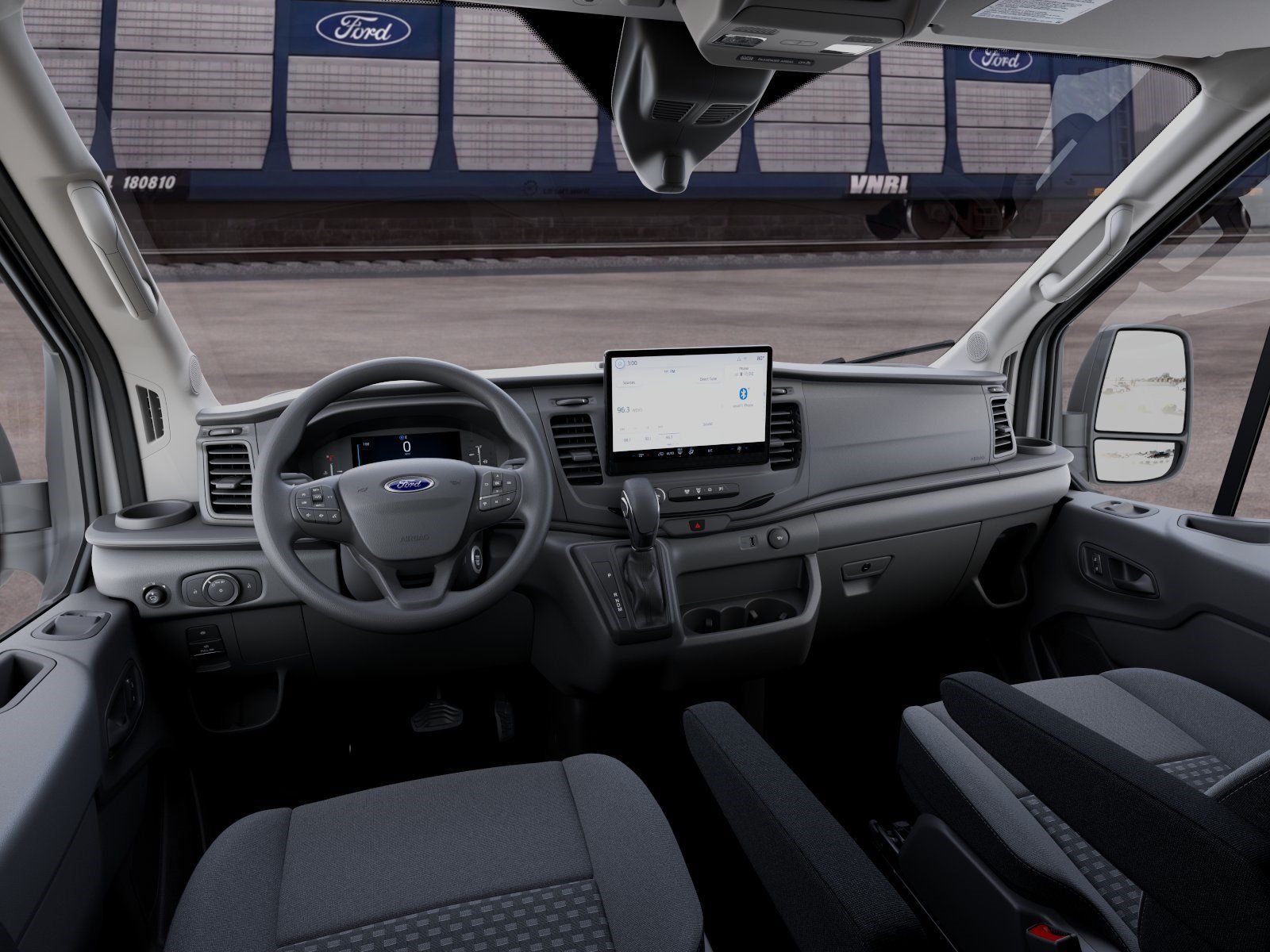 New 2027 Ford Transit 350 148 High Roof Extended RWD image 10